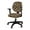 Leopard Print, variant on ZUXONGSY Sea Starfish Shells Office Chair Cover 2 Packs Office Desk Chair Covers with Elastic Bands Exquisite Chair Protector Easy to Install Suitable for Computer Chairs Office Chairs