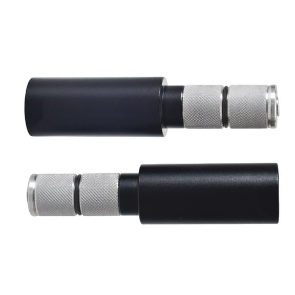 2pcs Bike Handlebars Extenders Aluminum Alloys Bicycles Handlebars Extenders for Enhancing Comfortable and Stability