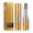 B, variant on Waterproof Eyeshadow Stick 3 Colors, Long Lasting Creamy Eye Shadow Pencil with Vitamin E, Twist Up Makeup Stick for Day to Night Look, Blendable, Smudge Resistant, Portable Eye Makeup