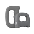 thumbnail image 4 of Lipstore 2 Pcs Poignée d'Haltère de Boxe Haltère Portable Confortable Poids à Main à Main 2 kg, 4 of 8