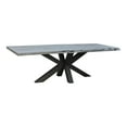 thumbnail image 2 of Moe's Home Collection Edge Dining Table Small, 2 of 5