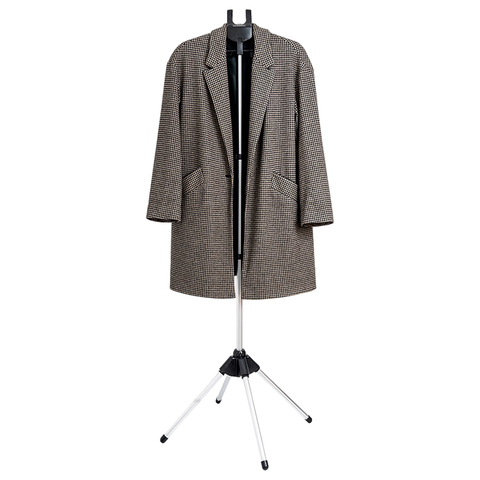 Portable Folding Steam Rack for Clothes Efficient and Easy Garment Steaming
