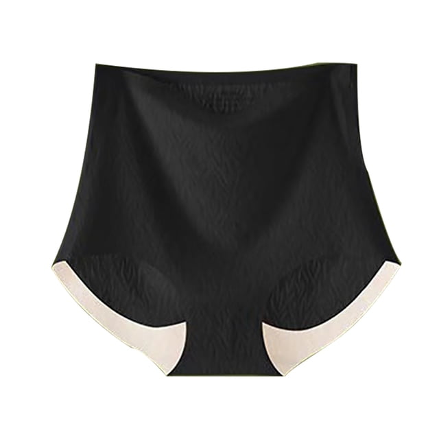 Culottes Taille Haute pour Femmes, Culottes Sans Coutures, Culottes pour Dames