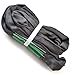 thumbnail image 2 of Runner Deer Black Spanset Round Slings for Aerial Hoop Rigging Aerial Silks Ringing Climbing 4'11" ft 1.5 Meter, 2 of 4