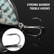 thumbnail image 4 of TARUOR 60mm 14.5g Mini Crankbait Lifelike Artificial Hard Fishing Crank Bait Lure Fishing Tackle, 4 of 5