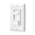 thumbnail image 1 of Interruptor de intensidad DEWENWILS, 600 W, incandescente, 150 W, LED, 120 V, 1 of 7