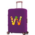 thumbnail image 1 of Travel Accessories Luggage Covers Travel Suitcase Cover Protector Reusable Washable 18-32inch Fruit Printed Pattern Series 8fruit W L, 1 of 6