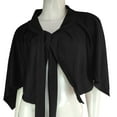thumbnail image 5 of Plus Size Women'S Lightweight Strapping Sports Skirt With Scarf For Yoga Ballet And Dance, 5 of 5