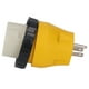 thumbnail image 4 of Adaptador De Conversión De 15A A 50A, Conductor De Latón De Conductividad, Conector De Alimentación De 3 Enchufes Para Generador De Automóvil ANGGREK Otros, 4 of 8