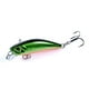 thumbnail image 3 of 3D Minnow Hard Bait Señuelo de pesca hundido con 3 anzuelos de pesca (verde) Ndcxsfigh Nuevos Originales, 3 of 5
