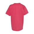 thumbnail image 3 of Hanes Ecosmart Youth Short Sleeve T-Shirt, 3 of 3
