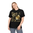 thumbnail image 3 of Leo Zodiac Heavy Cotton Tee, 3 of 7