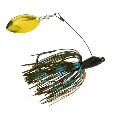 Realtree Jig-It Spinner - Bluegill 3/8 oz