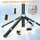 thumbnail image 2 of Trípode Selfie Stick EOCEAN de 71 cm con mando a distancia para iPhone/Android, 2 of 7