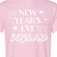 thumbnail image 4 of Inktastic New Year's Eve Squad with Stars in White T-Shirt, 4 of 5