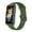 Linked green, variant on FitBest Applicable Glory Bracelet 7 TPU Waterproof Replacement Wrist Strap