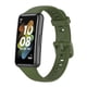 thumbnail image 1 of Correa de repuesto compatible con Honor Band 7 para Huawei Band 7 TPU resistente al agua para reloj inteligente., 1 of 7