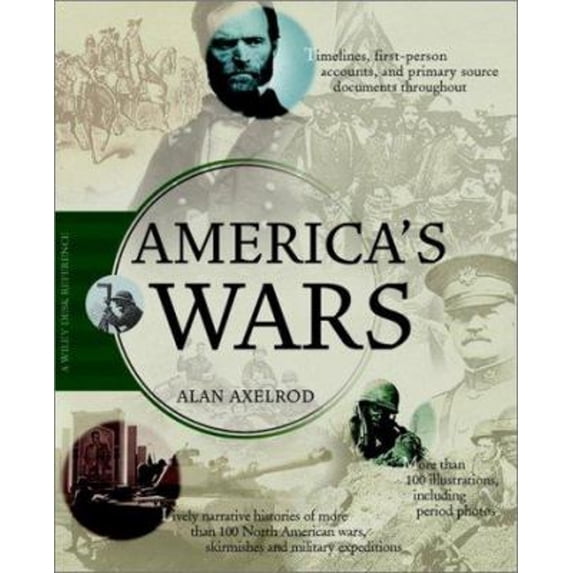 Pre-Owned America's Wars (Hardcover) 0471327972