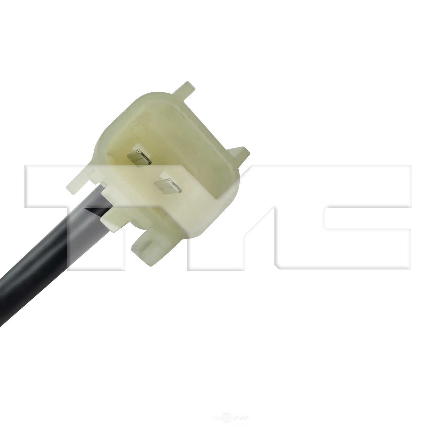 TYC 660725 Power Window Motor and Regulator Assembly