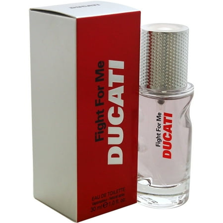 Ducati Fight For Me Men's EDT Spray, 1.0 fl oz