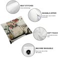 thumbnail image 6 of nygtbtfer Decorative Pillow Cases Summer Decorations for Couch Sofa White, 6 of 7