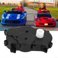 thumbnail image 4 of RS280 Gearbox Electric Motor Steering Gear Box for Kids Car Toy (6V 5000RPM), 4 of 4