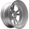 thumbnail image 5 of Aluminum Wheel Rim 17 Inch For Chevy Equinox 2016 5 Lug 120mm 5 Spoke, 5 of 6