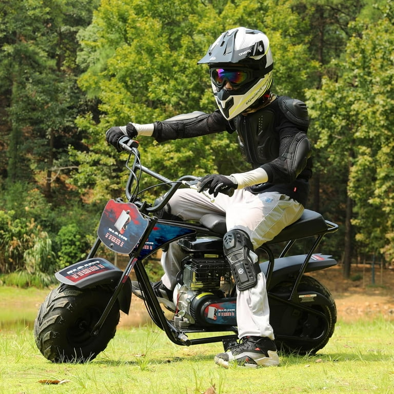 Off road mini bikes for adults sale