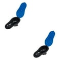 thumbnail image 1 of Guardoinrt Durable Reliable Toilet for Construction Site Workers Blue 2Set, 1 of 1