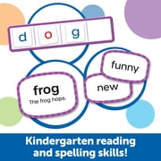 Learning Resources Skill Builders! Kindergarten Reading Activity Set Kindergarten Learning Essential Materials Ages 5 and Up