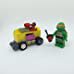 thumbnail image 2 of Lego Teenage Mutant Ninja Turtles Mikey's Mini Shellraiser TMNT Set 30271 LEGO, 2 of 5