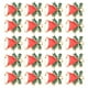 thumbnail image 3 of Juego de 20 colgantes de esmalte navideño con diseño de alce y campana de ciervo para hacer joyas DIY, 3 of 8