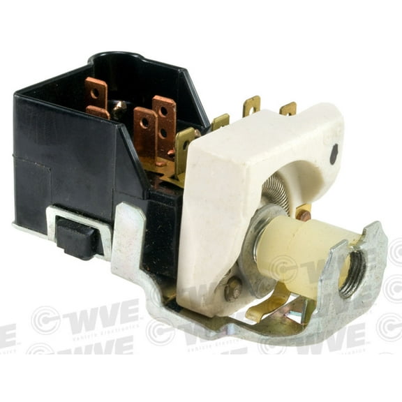 Headlight Switch WVE 1S2027 fits 84-89 Chevrolet Corvette
