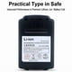 thumbnail image 5 of Batería Biswaye LBXR20 20V 4000mAh Litio Ion, 5 of 9