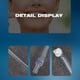 thumbnail image 5 of 2Pcs High Quality Nozzle for AirFloss HX8331 HX8332 HX8340 HX8341 HX8381 HX8401 Oral Irrigator Nozzl, 5 of 5