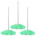 thumbnail image 1 of 3PCS Plastic Straight Rod Papers Holder Check Spindle Plastic Spike Pole, 1 of 7