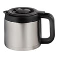 thumbnail image 3 of Cafetera Programable Hamilton Beach 12 Tazas Jarra Térmica Negra, 3 of 4