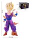 thumbnail image 1 of Anime Dragon Ball Super Saiyan superhéroe bestia blanca Gohan hecho a mano Gohan batalla daño forma modelo ornamento colección regalo xuanjing unisex, 1 of 2