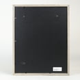 thumbnail image 3 of Lawrence Frames 14.9 in x 11.9 in Polystyrene Shadow Box, Off-White, 3 of 3