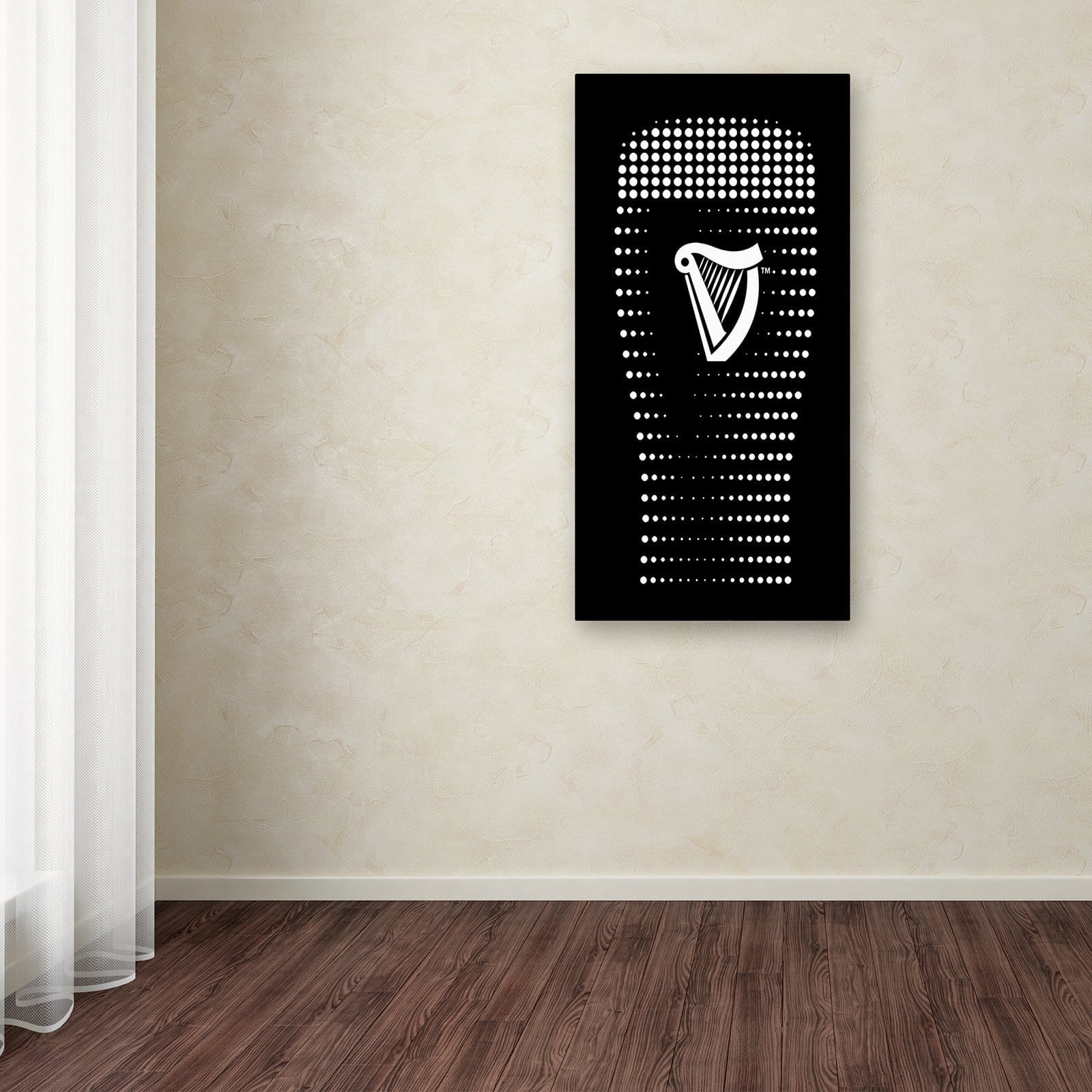 Trademark Fine Art "Guinness VIII" Canvas Art by Guinness Brewery