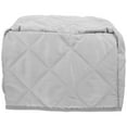 thumbnail image 3 of Shisuyan Toaster Oven Cover Grey 1Pcs 11X8X8In Polyester Standard Fit For Kitchen Use, 3 of 8