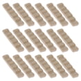 thumbnail image 1 of OUNONA 20Pack Resin Stairs Decors Micro Stairs Models for Office Decor Miniature Design, 1 of 5