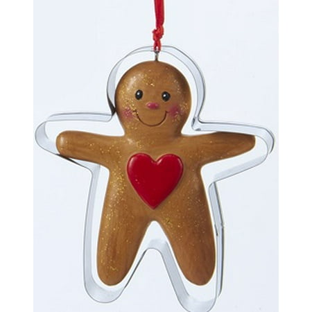 Cookie Cutter Christmas Tree Ornaments 3.5