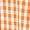 Orange, variant on Checks Dress Shirts for Men's Short Sleeves Formal Plaid Shirt L Black