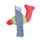 thumbnail image 2 of Baby Wrist Bell Sonajeros Caracol Oruga Reloj Caracol De Dibujos Animados Correa De Muñeca De Algodón Eigraketly FN003287-00, 2 of 6