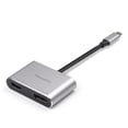 thumbnail image 4 of USB-C to Displayport Multi Monitor Splitter/Extender Laptop to HDMI USB C To HDMI + DP SST/MST Adapter, 4 of 5