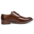 thumbnail image 3 of Zapatos Oxford de Vestir para Hombre Bruno Marc con Forro de Cuero, Talla 10.5, 3 of 8