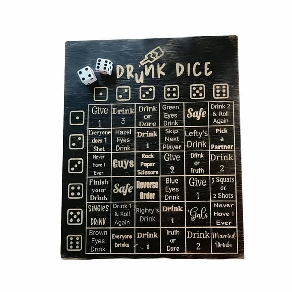 BESTSKY “Drinking Game Set” - Add Excitement to Gatherings