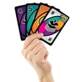 thumbnail image 4 of Juego de cartas Mattel Games UNO Flip Express, 4 of 6
