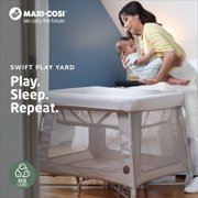 Maxi-Cosi Swift Play Yard, Classic Oat